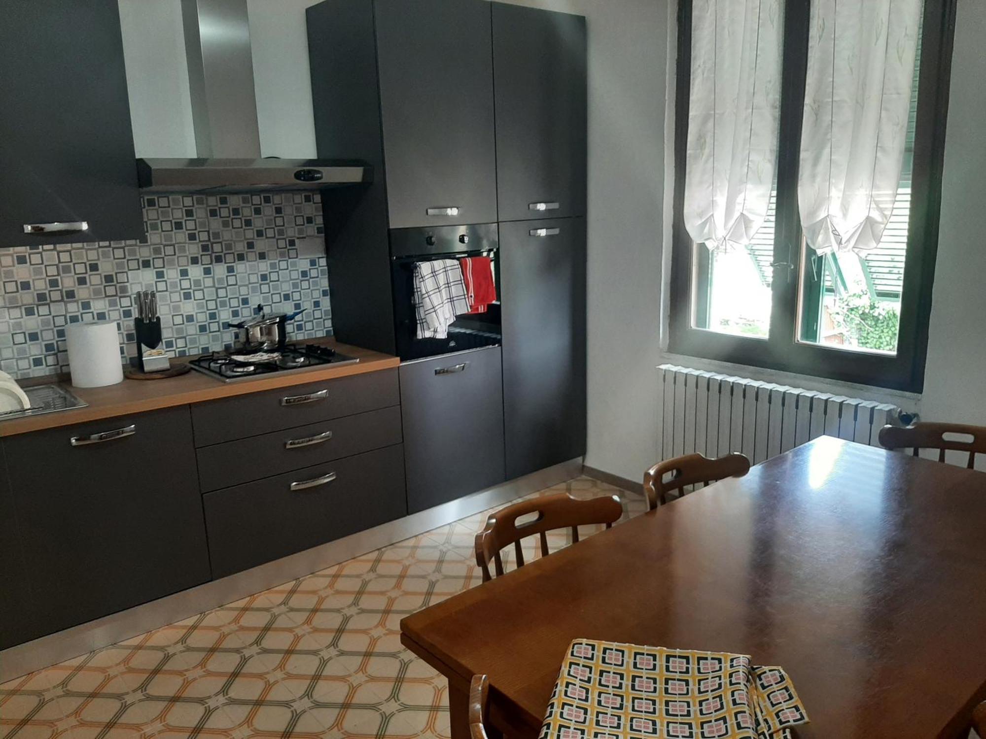 Casa Vacanza Dh 斯培西亚 外观 照片