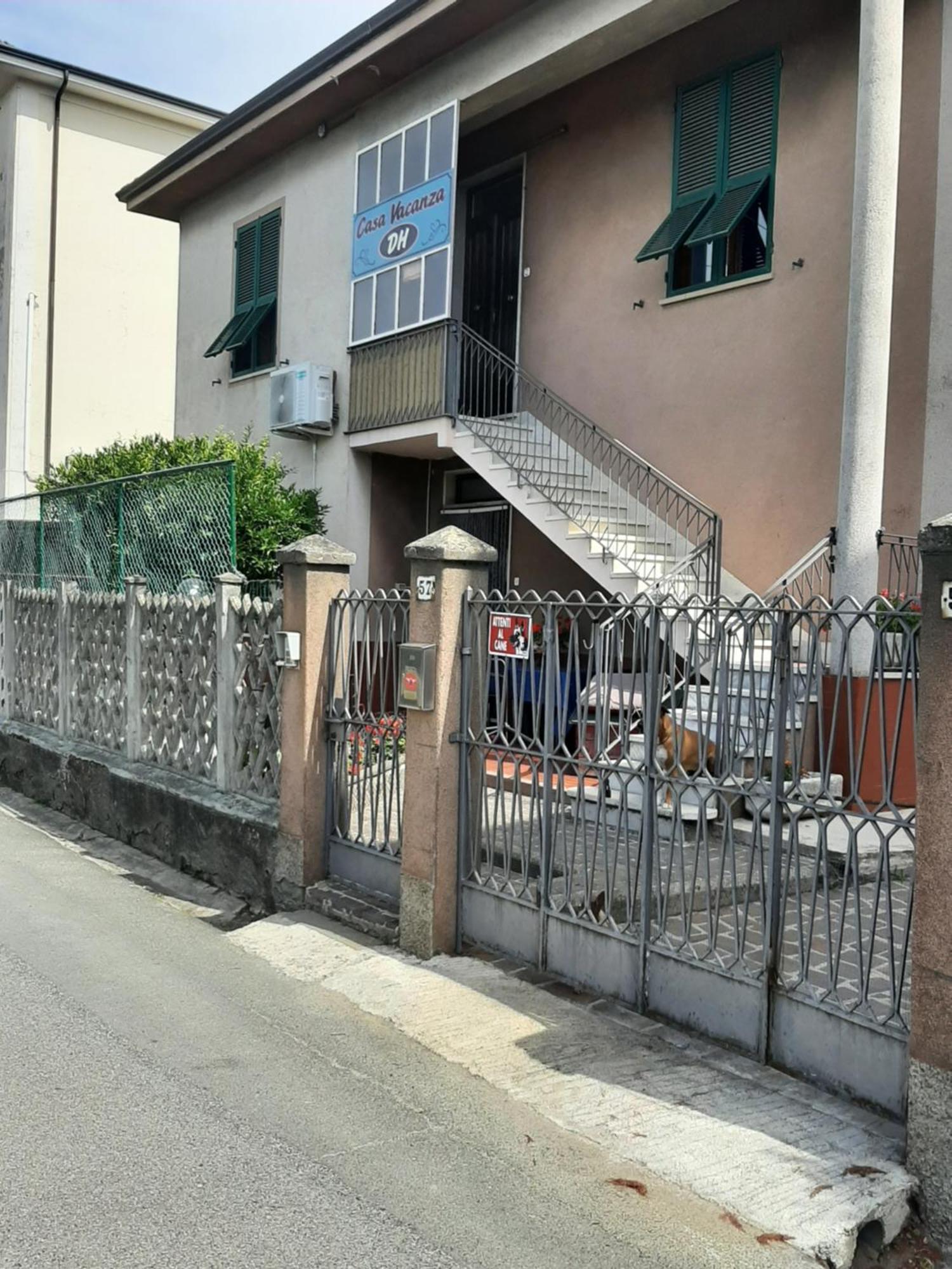 Casa Vacanza Dh 斯培西亚 外观 照片