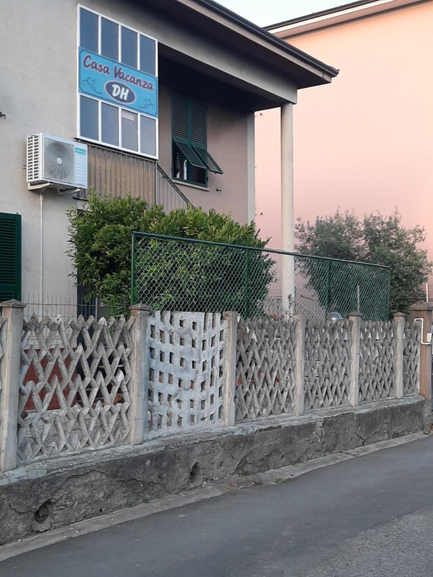 Casa Vacanza Dh 斯培西亚 外观 照片